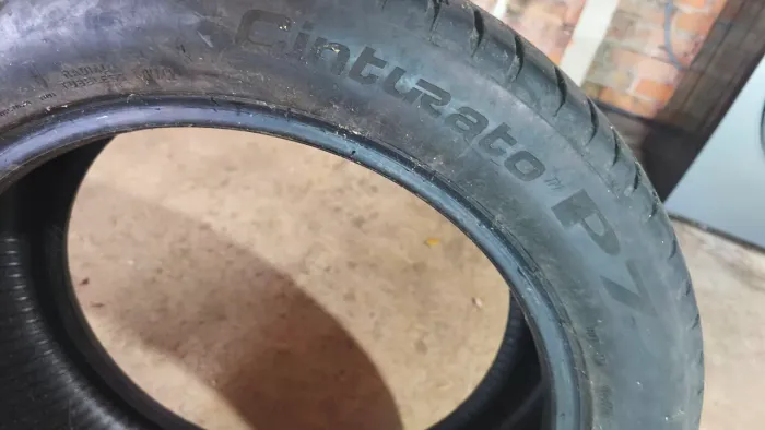 Pneu pirelli cinturato P7 215/50 R17 91V