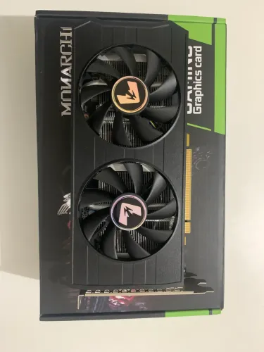 RX 580 8GB NOVA
