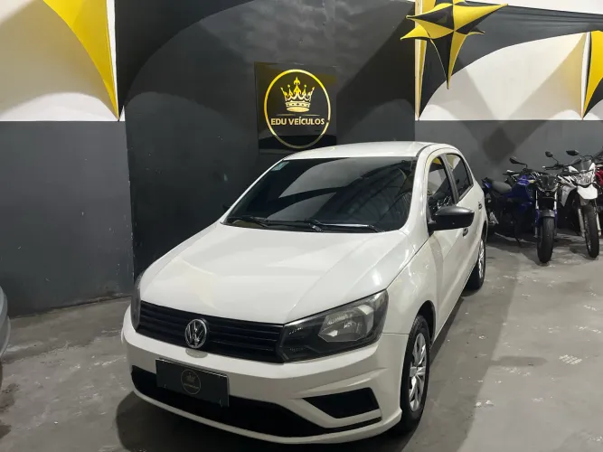 Volkswagen Gol Geração VII 1.0 12V Flex Mec. 4P 2021