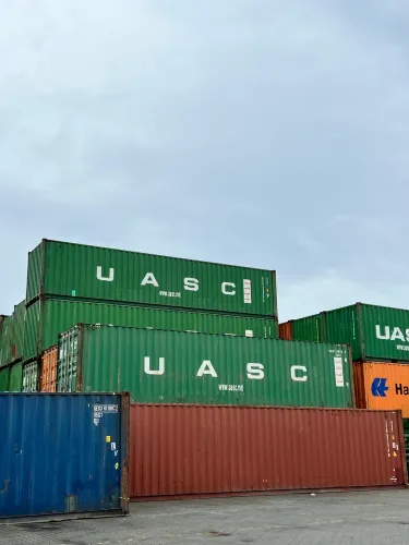 Container venda RJ