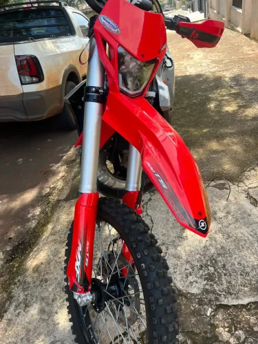 Vendo ou troco moto menor valor 