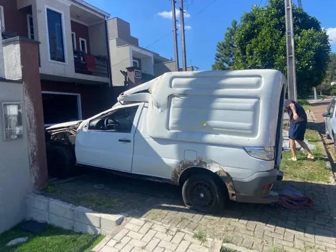 Fiat Strada Working Hard 1.4 Fire Flex 8V CS 2020