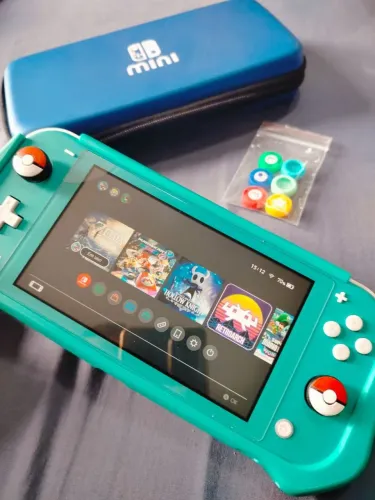 Nintendo Switch Lite