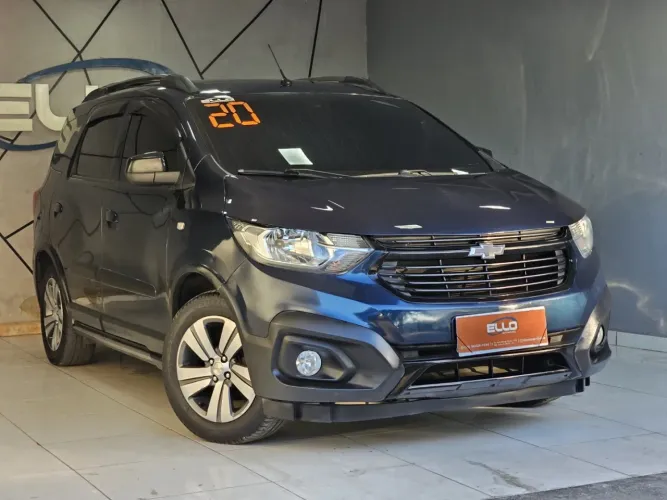 Chevrolet Spin Activ7 1.8 8V Econo.flex 5P Aut. 2020