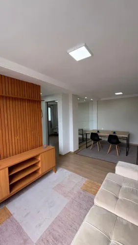 Apartamento 2 quartos semi mobiliado no Bessa 3.200.
