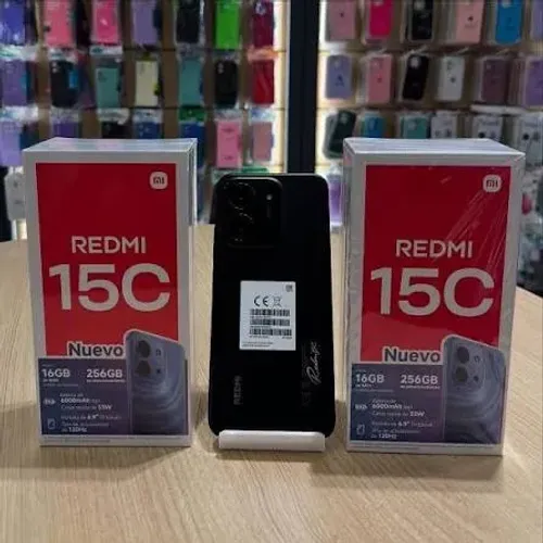        Redmi 15C 256 / 8 ,,,