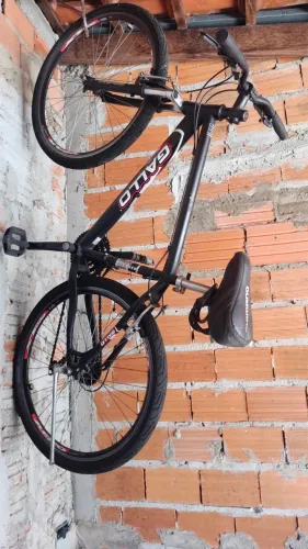 Bicicleta quadro Gallo pegar e andar 