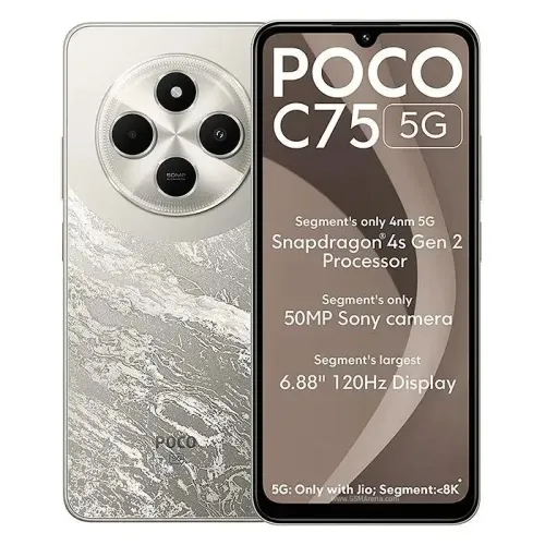 Poço c75