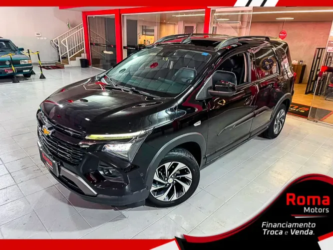 Chevrolet Spin Premier 1.8 8V Econo.flex 5P Aut. 2025