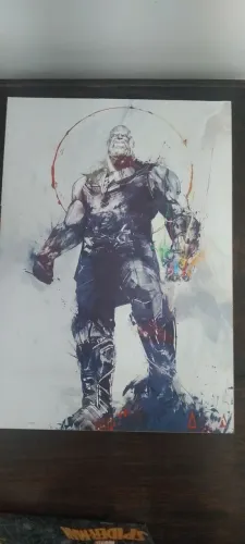 Quadro de compensado