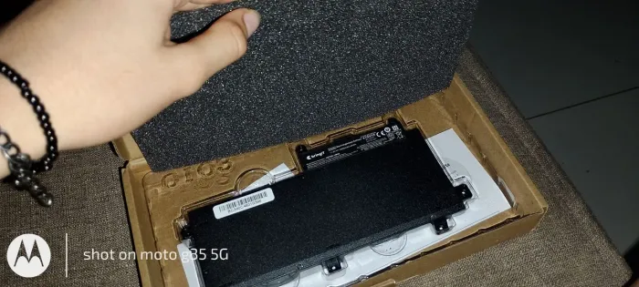 Bateria notebook probook Hp 640 G2 Zerada Nova