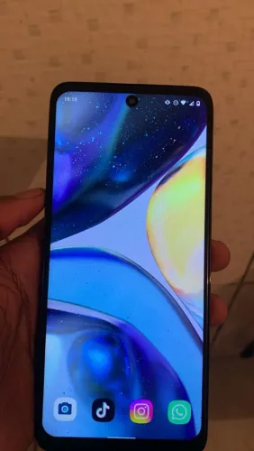VENDO OU TROCO MOTO G22
