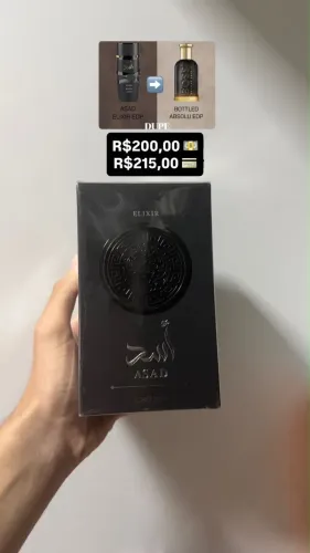 ASAD ELIXIR (ORIGINAL)