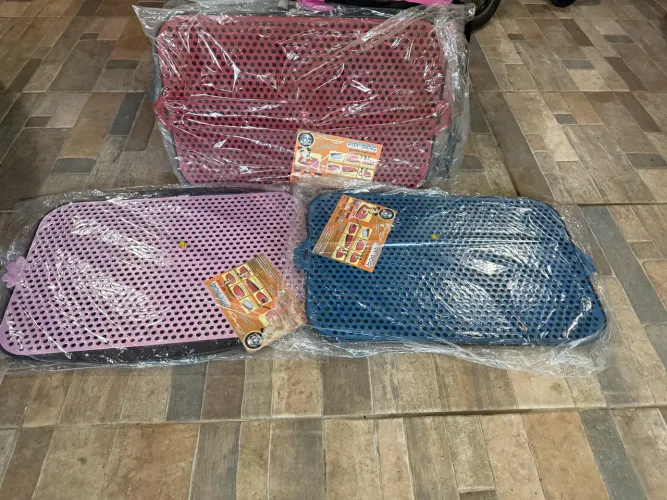 Sanitário Higiênico para cachorro Xixi Dog
