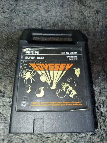 Cartucho original Odyssey