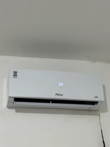 Ar condicionado Philco 12mil btus eco inverter 