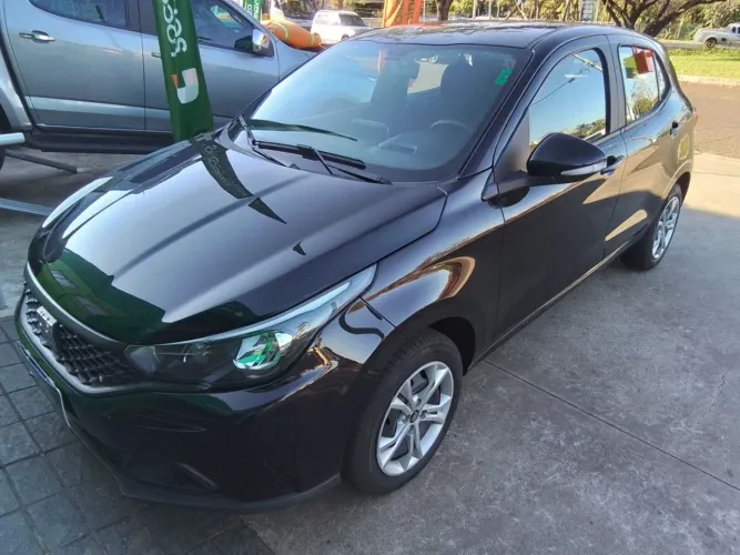 Fiat Argo Drive 1.0 Firefly 2026