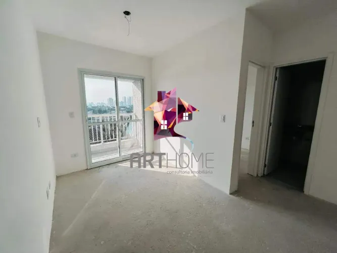 Venda: Apartamento 1 Dormitório com 42 m² em Ferrazópolis, São Bernardo do Campo