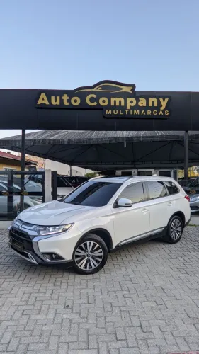 Mitsubishi Outlander HPE 2.0 16V 5P Aut. 2022