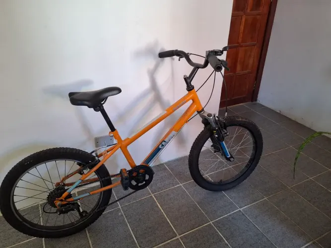 Bicicleta caloi
