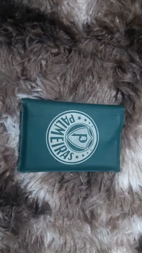 Coleção de cartas Palmeiras Parmalat - Multi Editora