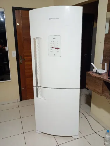 Geladeira Brastemp inverse Frost Free ENTREGO