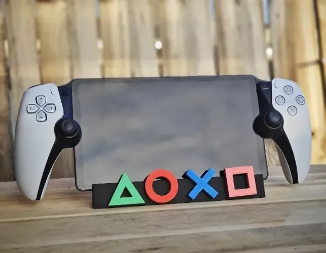 1 Suporte Base Para Playstation Portal Ps5