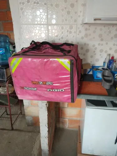 Beg motoboy 