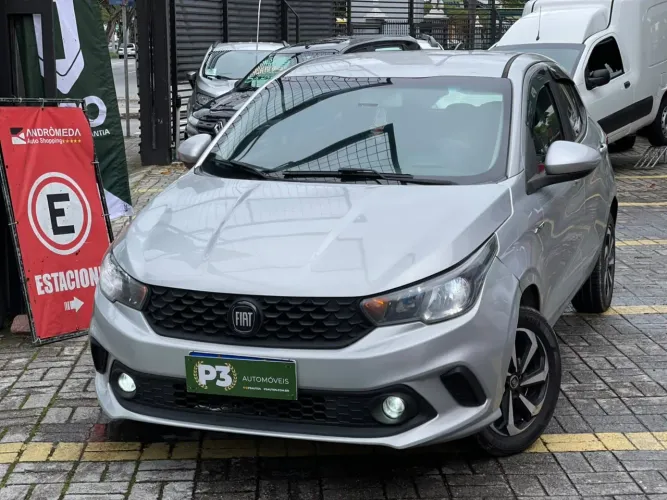 Fiat Argo Drive 1.0 Firefly 2019