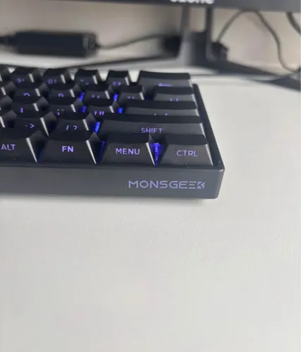 Teclado Magnético FUN60