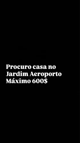 Procura casa aluguel