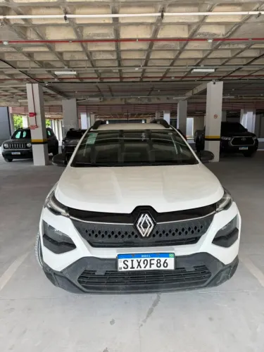 Renault Kardian Evolut. Flex 1.0 TB 12V 5P Aut. 2025