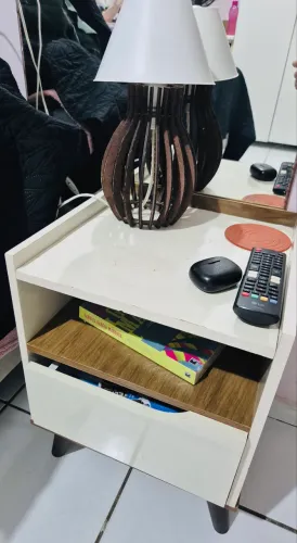 Cabeceira de cama - 2 unidades.