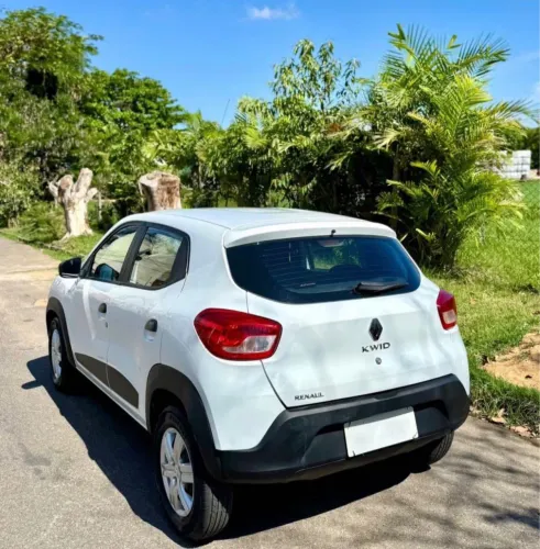 Renault Kwid Zen 1.0 Flex 12V 5P Mec. 2021