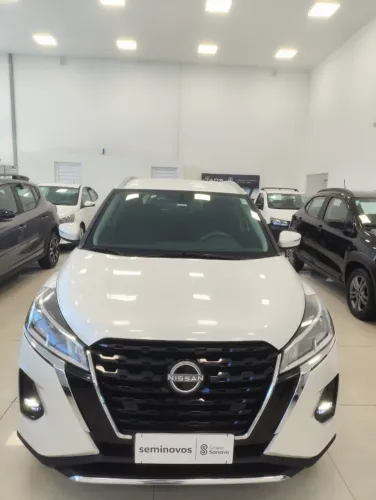 Nissan Kicks Advance 1.6 16V Flex AUT 2023