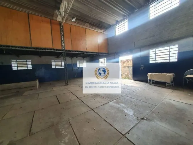 Barracão à venda, 250 m² por R$ 1.350.000,00 - Vila Santa Isabel - Campinas/SP