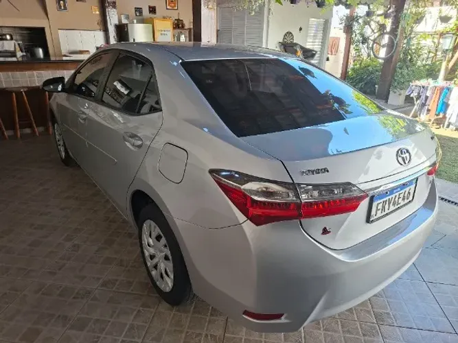 Toyota Corolla GLI 1.8 Flex 16V Aut. 2018