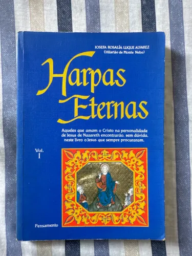 HARPAS ETERNAS VOL 1