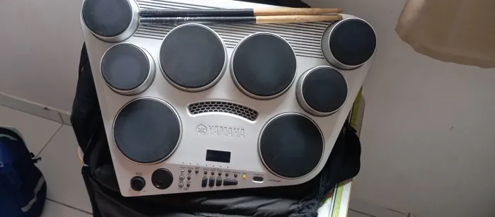 Bateria eletrônica Yamaha DD-65