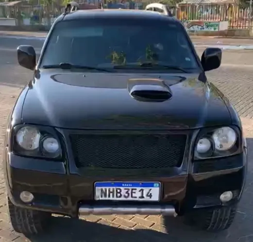 Mitsubishi Pajero Sport HPE 2.5 4X4 Diesel Aut. 2007