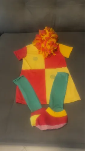 Roupa da Emília