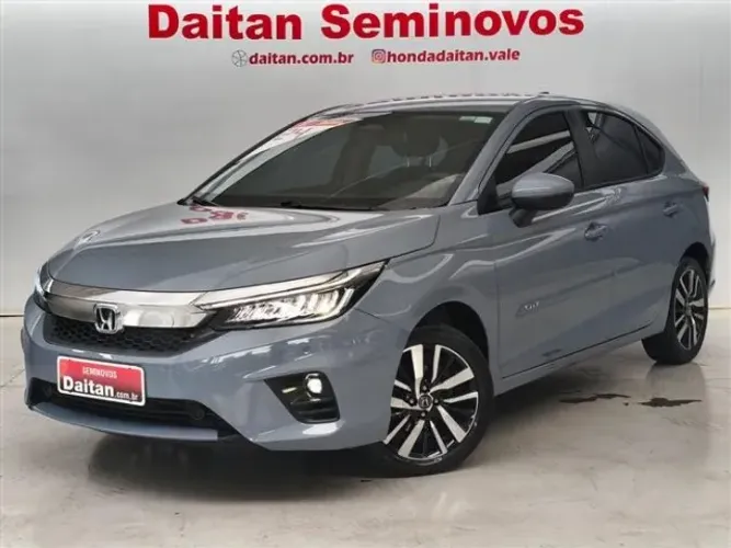 Honda City Hatchback Touring 1.5 Flex 16V Aut. 2024
