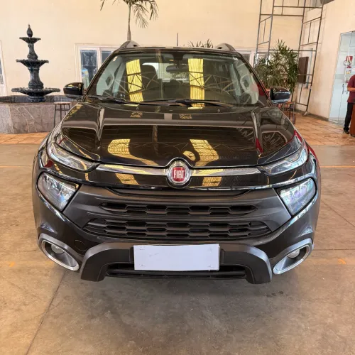 Fiat Toro Freedom 1.8 16V Flex Aut. 2021