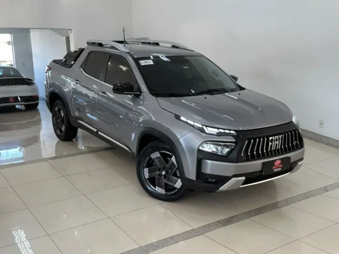 Fiat Toro Volcano 2.0 16V 4X4 TB Diesel Aut. 2026