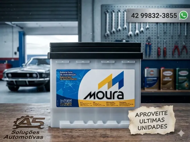 Baterias Usadinha