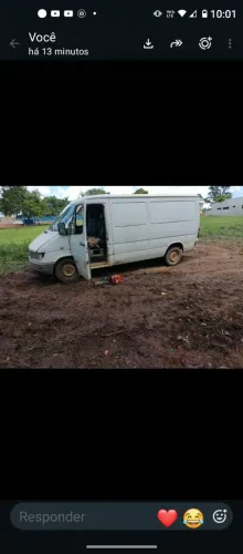 Peças para vans e carro quadrado