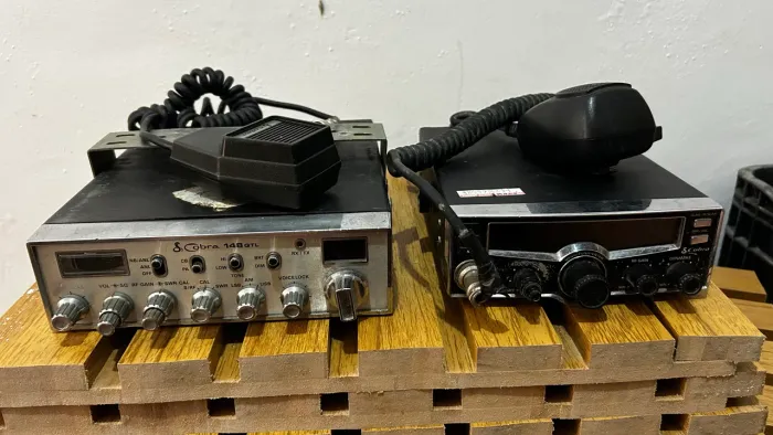 Rádio PX Cobra 25