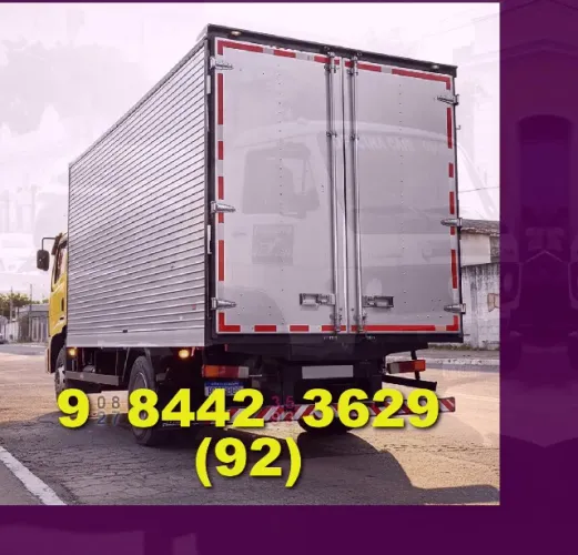 frete bau @ transporte de cargas # mudanças ! cuidamos da sua mudança !