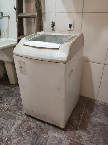 Máquina de lavar 8L