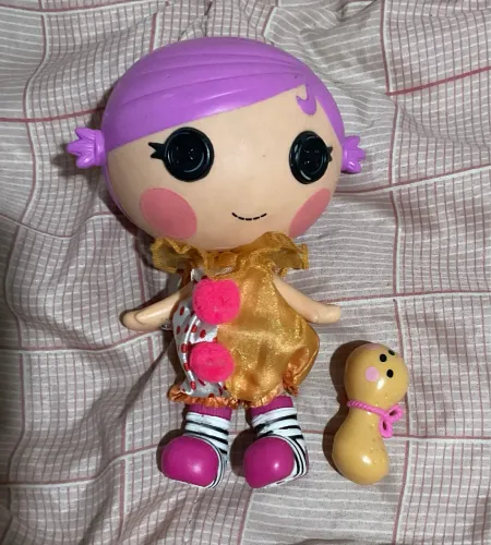 Lalaloopsy Squirt lil top 